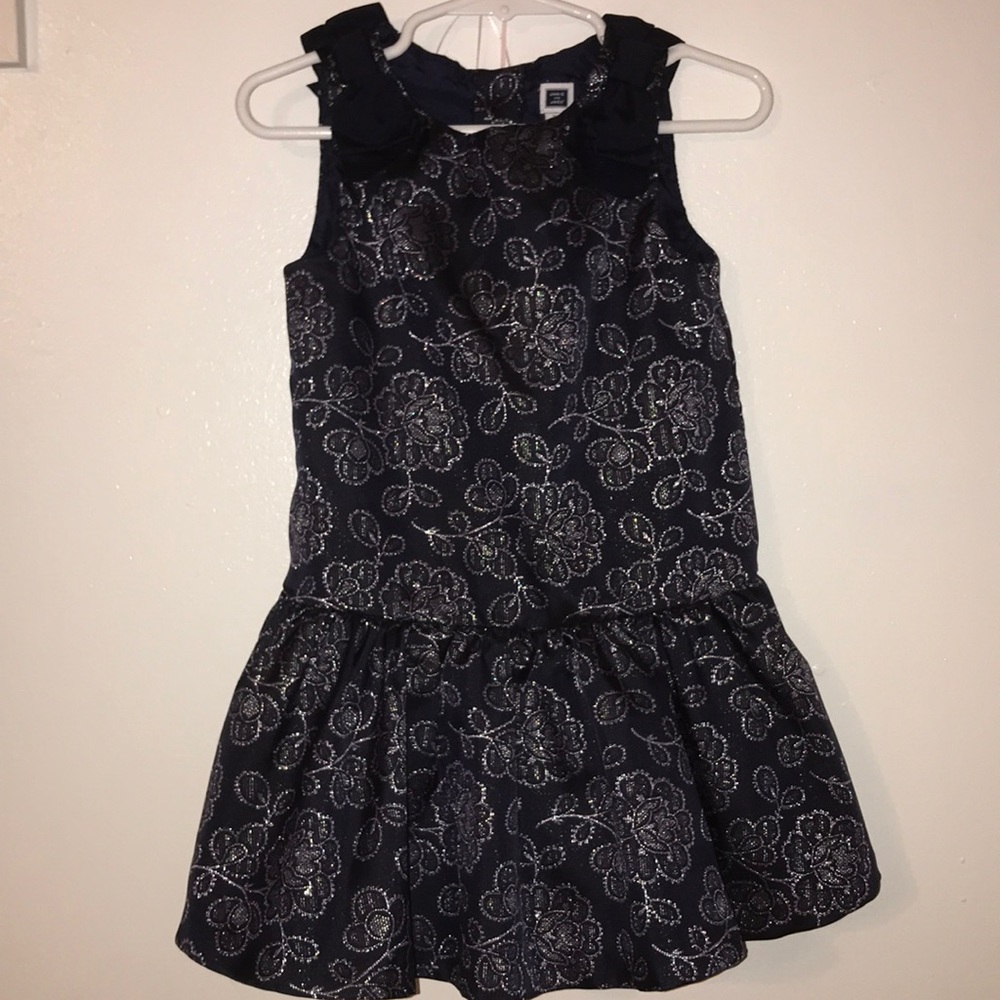 Navy 2t dress